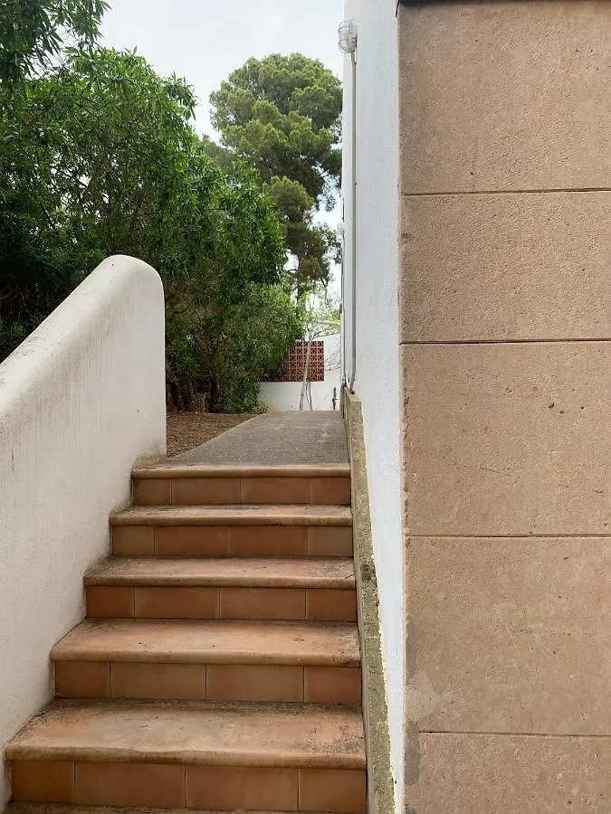 Dom wakacyjny Gemuetliches Ferienhaus Am Club Nautico, Santa Ponca