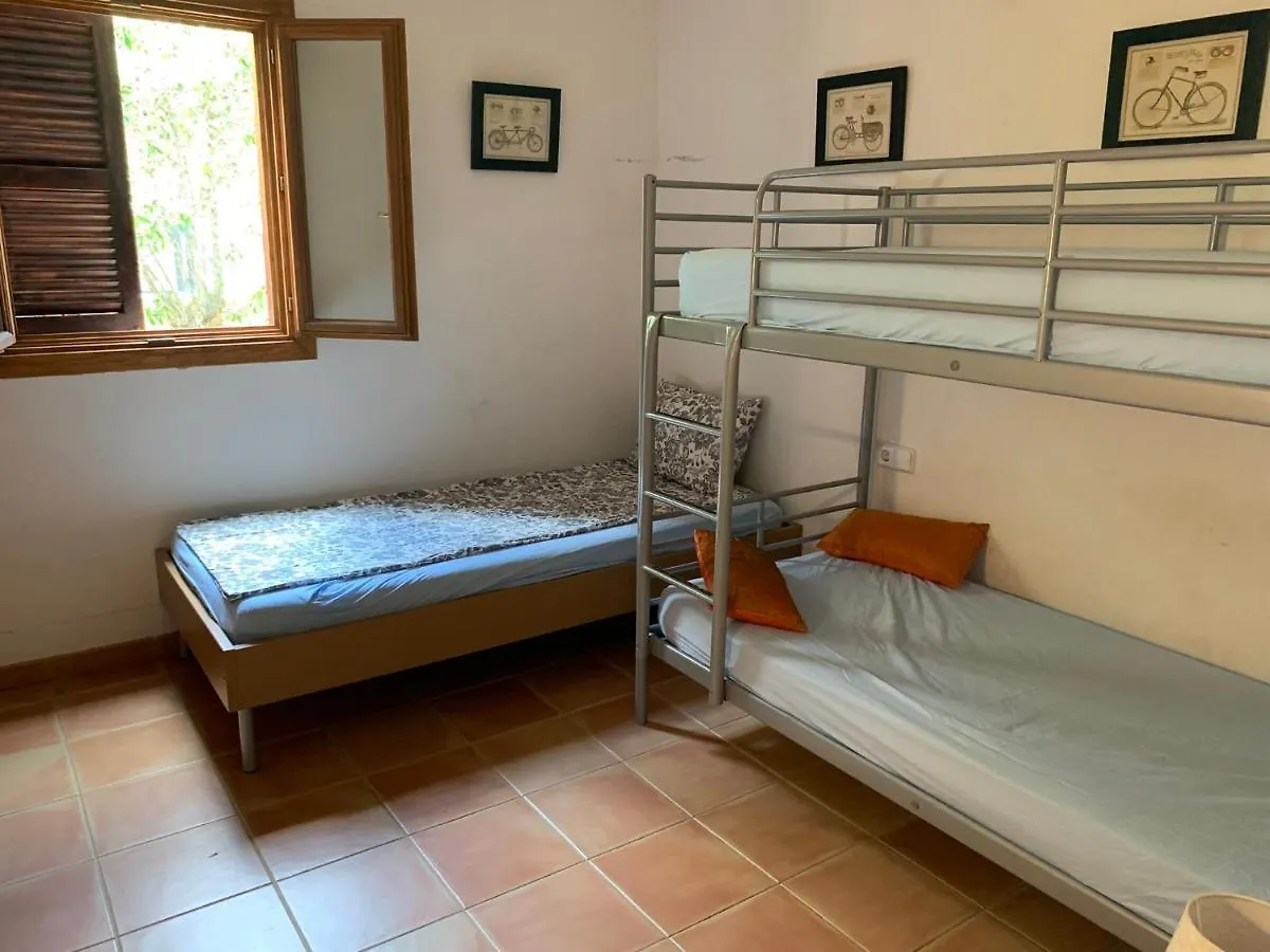 Dom wakacyjny Gemuetliches Ferienhaus Am Club Nautico, Santa Ponca Hiszpania