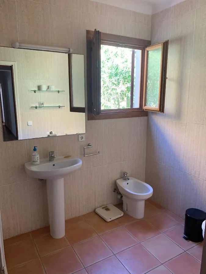 Gemuetliches Ferienhaus Am Club Nautico, Santa Ponca Dom wakacyjny