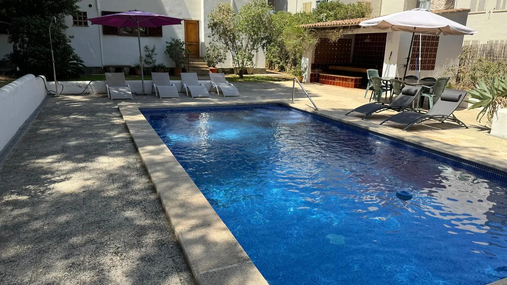 Gemuetliches Ferienhaus Am Club Nautico, Santa Ponca 0*, Santa Ponsa