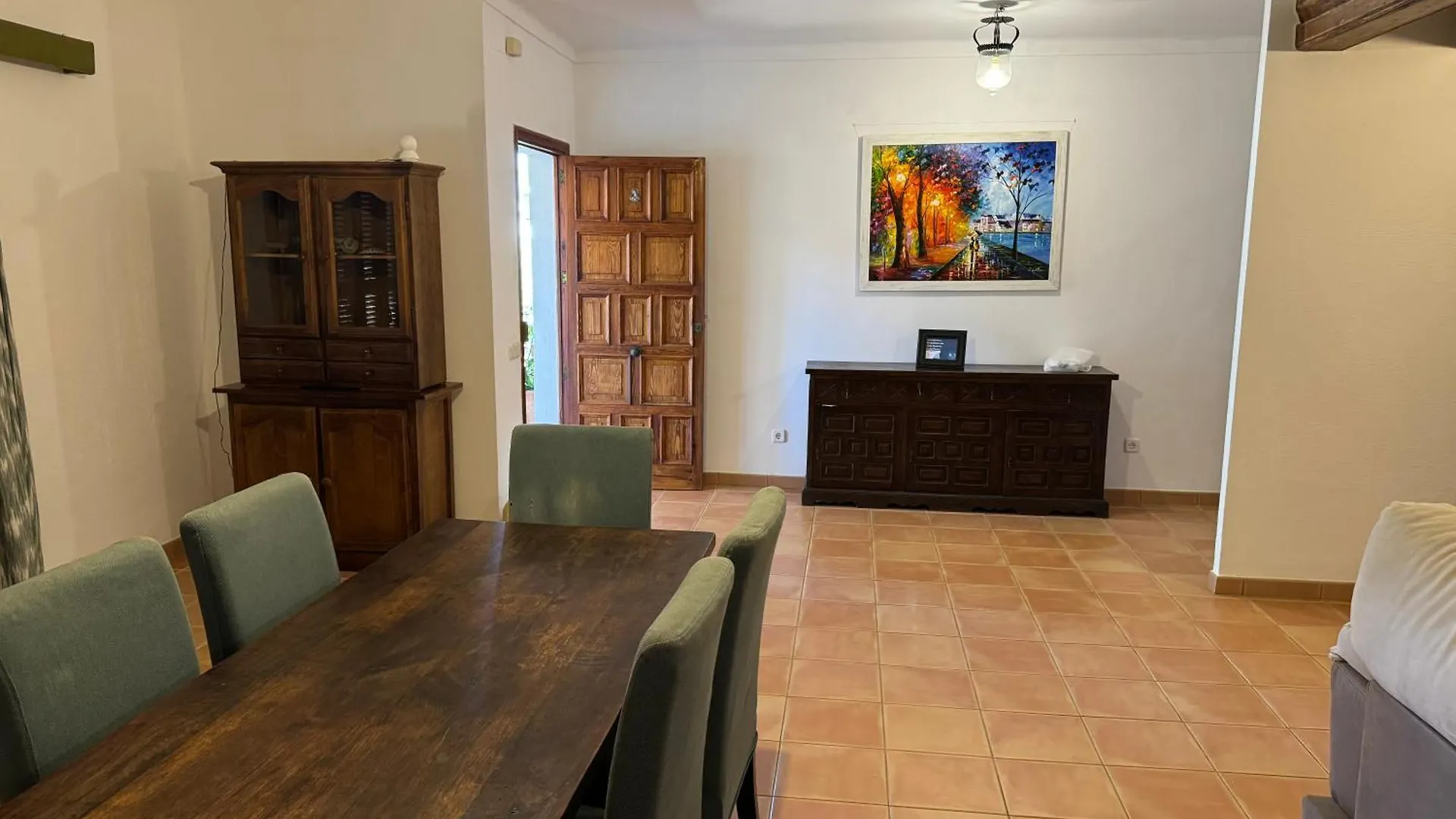 Gemuetliches Ferienhaus Am Club Nautico, Santa Ponca Hiszpania