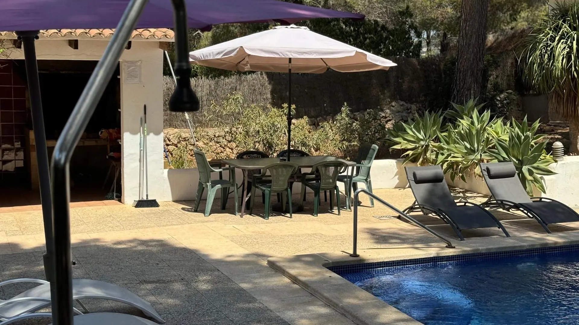 Gemuetliches Ferienhaus Am Club Nautico, Santa Ponca Santa Ponsa