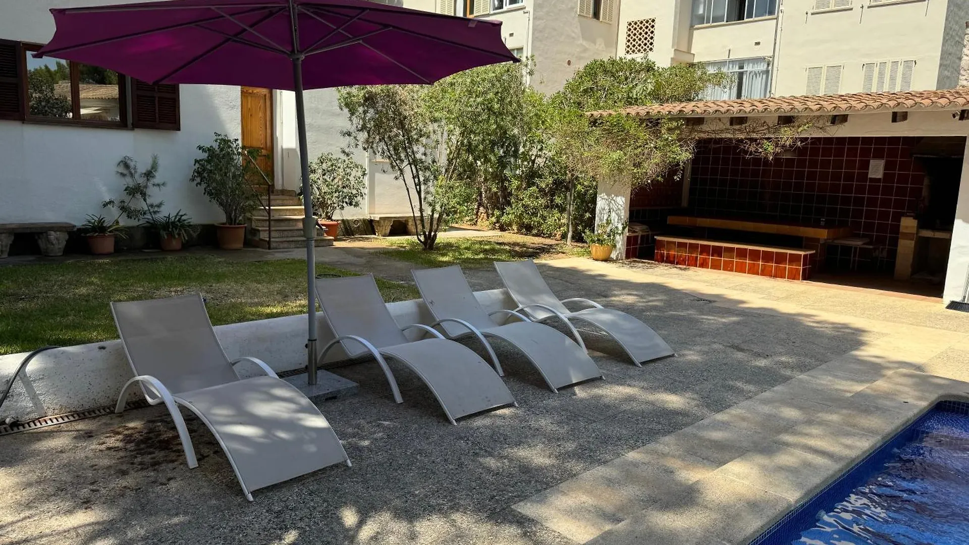 Dom wakacyjny Gemuetliches Ferienhaus Am Club Nautico, Santa Ponca